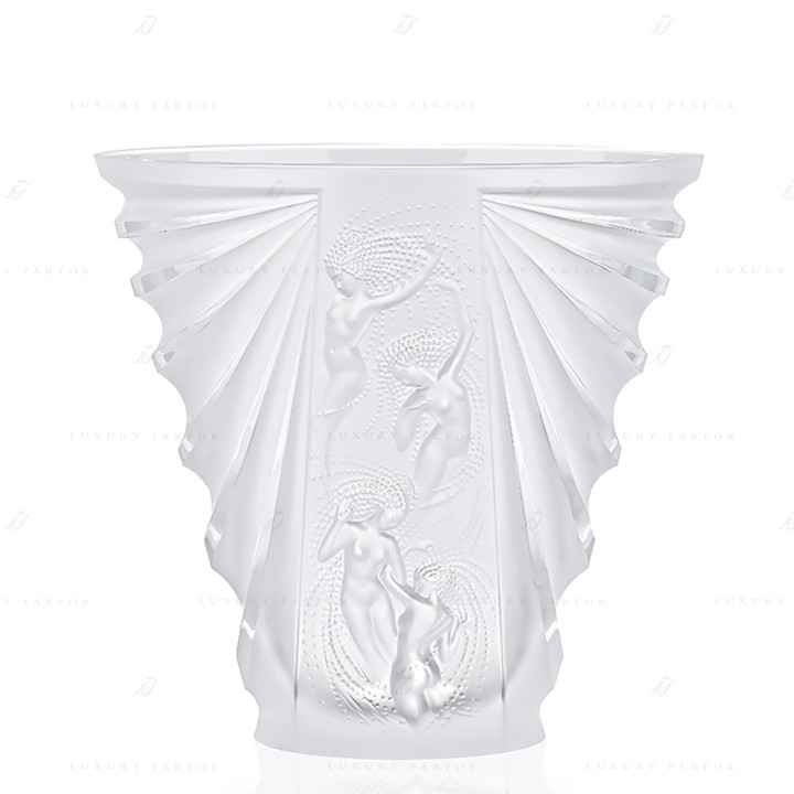 Ваза 31см коллекции Naiades бренда Lalique