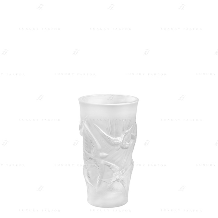 Ваза 15см коллекции Hirondelles бренда Lalique