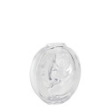 Ваза 18см коллекции Carpe Koi бренда Lalique