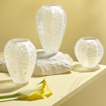 Ваза 10,6см коллекции Sakura бренда Lalique