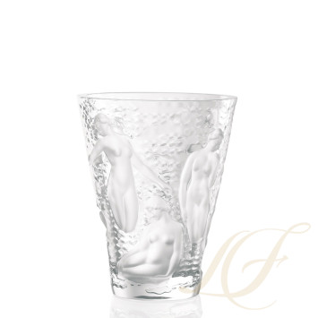 Ваза 24см коллекции Ondines бренда Lalique