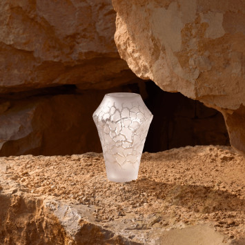 Ваза 25,8см коллекции Caldera бренда Lalique