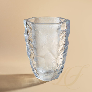 Ваза 28см коллекции Silex бренда Lalique