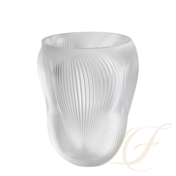 Ваза 33см коллекции Alizé бренда Lalique