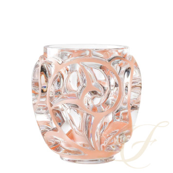 Ваза 26,7см коллекции 100 Years Tourbillons бренда Lalique
