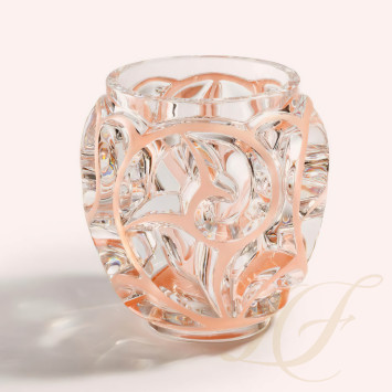 Ваза 26,7см коллекции 100 Years Tourbillons бренда Lalique