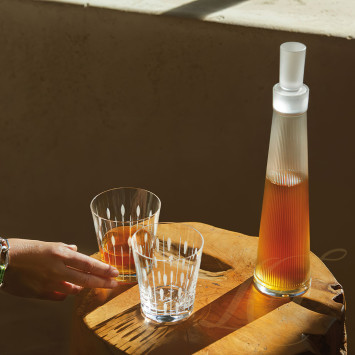 Графин для ликера 33,5см коллекции Wingen бренда Lalique