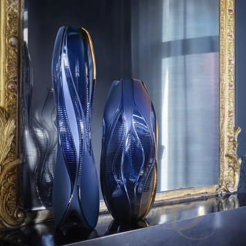 Коллекция Zaha Hadid бренда Lalique