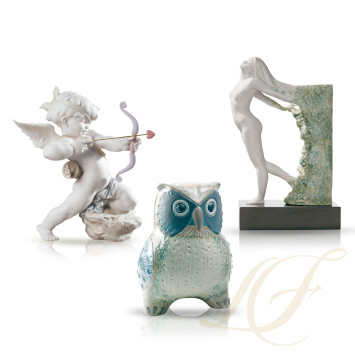 Коллекция Аллегории и фэнтези бренда Lladro
