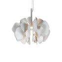 Подвесная лампа (белый) 170 х 47см коллекции Nightbloom бренда Lladro
