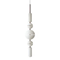 Подвесная лампа 90 х 17см коллекции Cascade бренда Lladro
