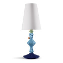 Лампа настольная (белый / зеленый / синий) 57 х 20см коллекции Belle de Nuit бренда Lladro