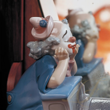 Коллекция На сцене бренда Lladro