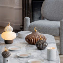 Набор тарелок 23 х 24см коллекции Majestic Nights бренда Lladro
