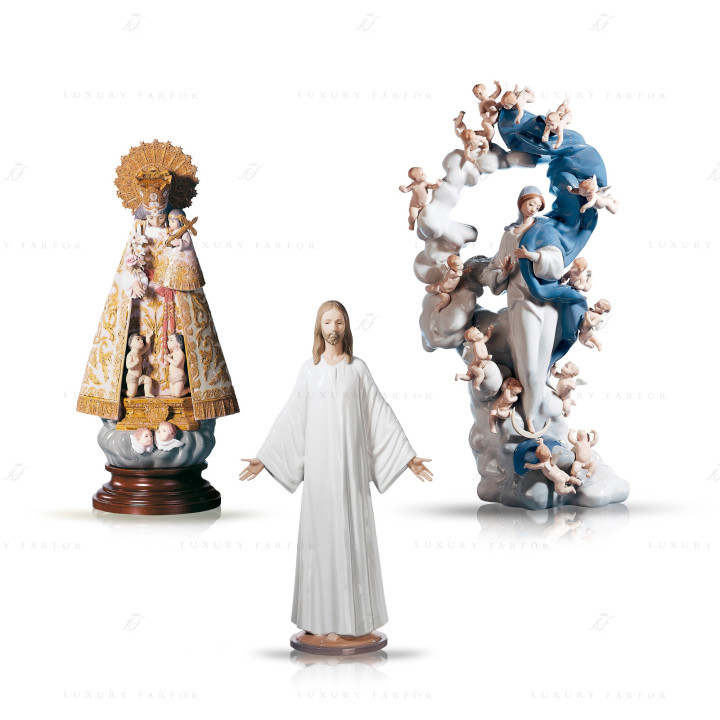 Коллекция Духовность бренда Lladro