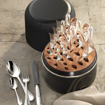 Набор столовых приборов на 6 персон, 24 предметов 