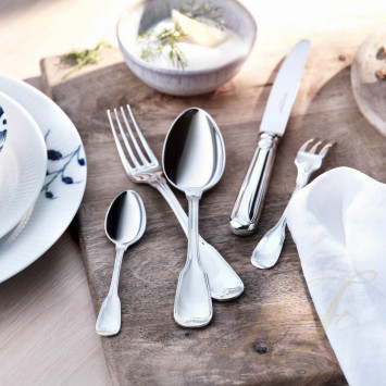 Набор столовых приборов на 6 персон, 39 предметов коллекции Alt-Faden 