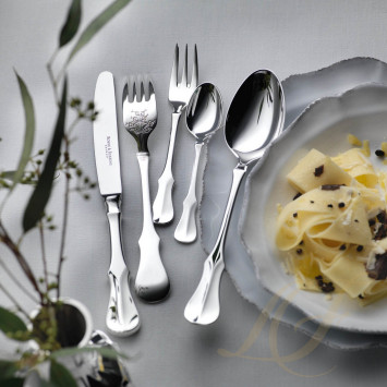 Набор столовых приборов на 6 персон, 24 предметов коллекции Alt-Kopenhagen 