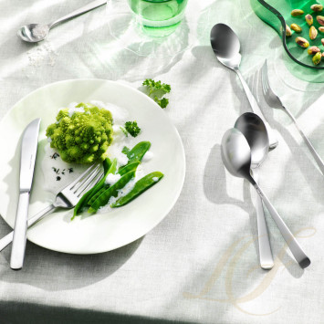 Набор столовых приборов на 12 персон, 70 предметов коллекции Atlantic 