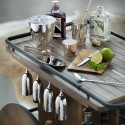 Барная тележка 92 х 88,5см коллекции Bar-Kollektion бренда Robbe & Berking