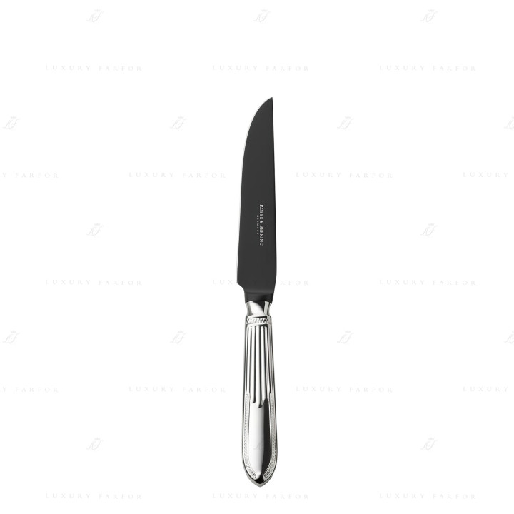 Нож для стейков 22,3см коллекции Belvedere Frozen Black 