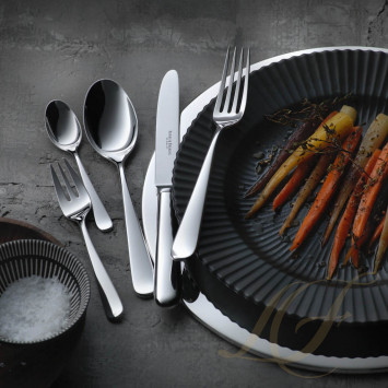 Набор столовых приборов на 6 персон, 24 предметов коллекции Dante 