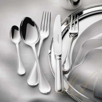 Набор столовых приборов на 6 персон, 24 предметов коллекции Französisch-Perl 