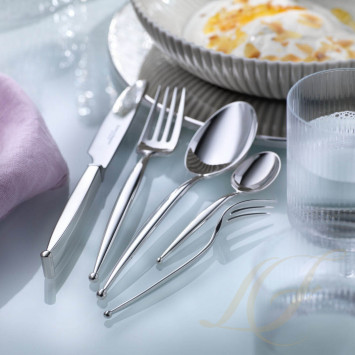 Набор столовых приборов на 6 персон, 24 предметов коллекции Gio 