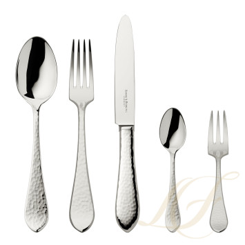 Набор столовых приборов на 6 персон, 30 предметов коллекции Martelé 