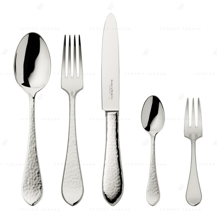 Набор столовых приборов на 6 персон, 30 предметов коллекции Martelé 