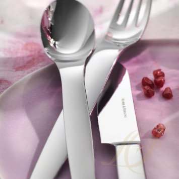 Набор столовых приборов на 6 персон, 40 предметов коллекции Pax 