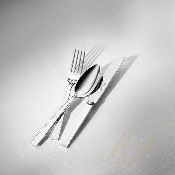 Набор столовых приборов на 6 персон, 24 предметов коллекции Riva 