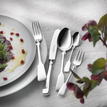 Набор столовых приборов на 6 персон, 39 предметов коллекции Spaten 