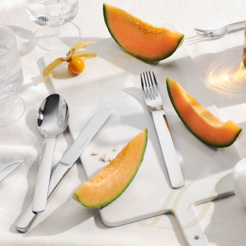 Набор столовых приборов на 6 персон, 40 предметов коллекции Topos 