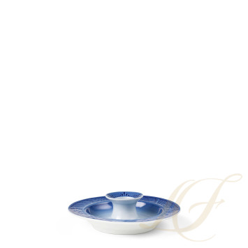 Подсвечник 15см коллекции Blue Collectibles бренда Royal Copenhagen
