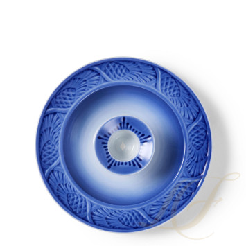 Подсвечник 15см коллекции Blue Collectibles бренда Royal Copenhagen