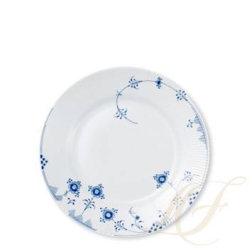 Тарелка главная 26см коллекции Blue Elements бренда Royal Copenhagen