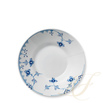 Тарелка глубокая 25см коллекции Blue Elements бренда Royal Copenhagen