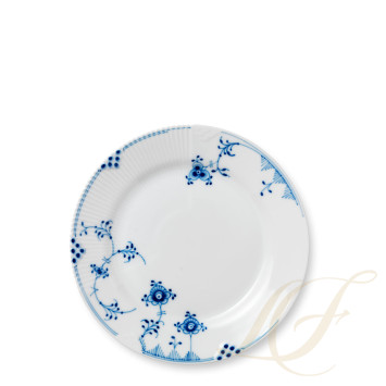 Тарелка закусочная 22см коллекции Blue Elements бренда Royal Copenhagen