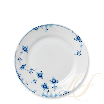 Тарелка главная 28см коллекции Blue Elements бренда Royal Copenhagen