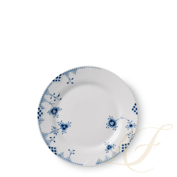 Тарелка десертная 19см коллекции Blue Elements бренда Royal Copenhagen