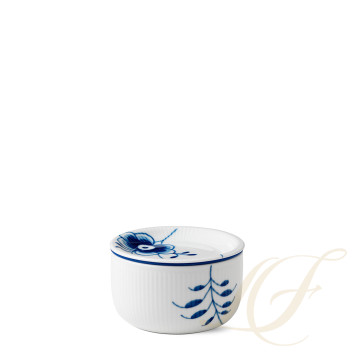 Емкость для хранения 11см коллекции Blue Fluted Mega бренда Royal Copenhagen