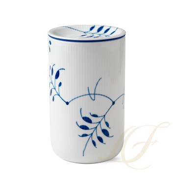 Емкость для хранения 19см коллекции Blue Fluted Mega бренда Royal Copenhagen