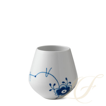 Ваза 15см коллекции Blue Fluted Mega бренда Royal Copenhagen
