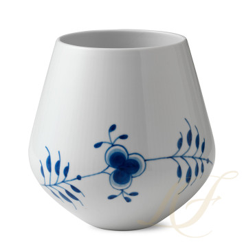 Ваза 21см коллекции Blue Fluted Mega бренда Royal Copenhagen