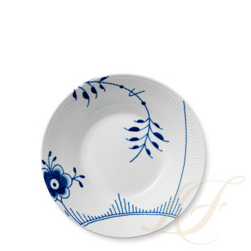 Тарелка глубокая 24см коллекции Blue Fluted Mega бренда Royal Copenhagen