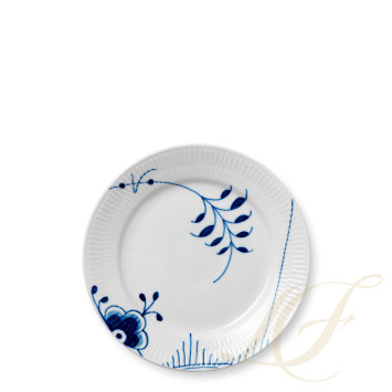 Тарелка закусочная 19см коллекции Blue Fluted Mega