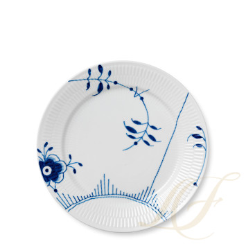 Тарелка главная 27см коллекции Blue Fluted Mega 