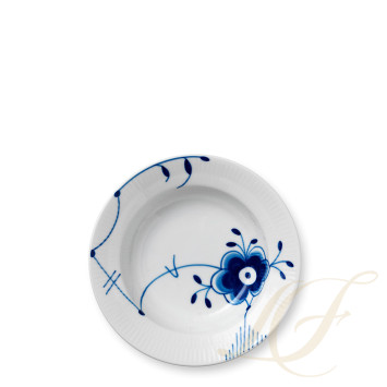 Тарелка глубокая 17см коллекции Blue Fluted Mega бренда Royal Copenhagen