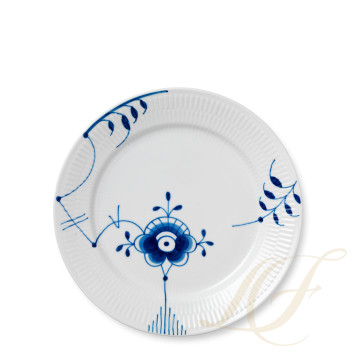 Тарелка главная 27см коллекции Blue Fluted Mega 